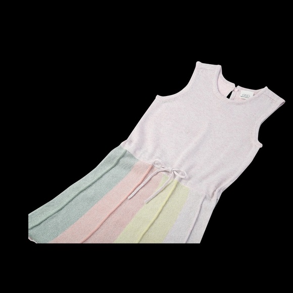 Egg by Susan Lazar Ileana Metallic Dress - BNWT - Picture 2 of 3